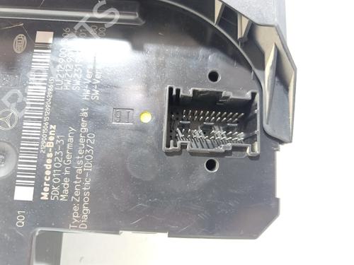 Fuse box MERCEDES-BENZ E-CLASS (W212) E 300 Hybrid / BlueTEC Hybrid (212.098) | BP39140560E1  - Image 9