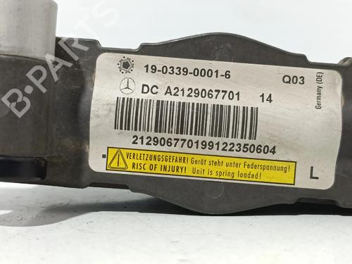 Electronic sensor MERCEDES-BENZ E-CLASS (W212) E 300 Hybrid / BlueTEC Hybrid (212.098) | BP39140558M84 - Image 6