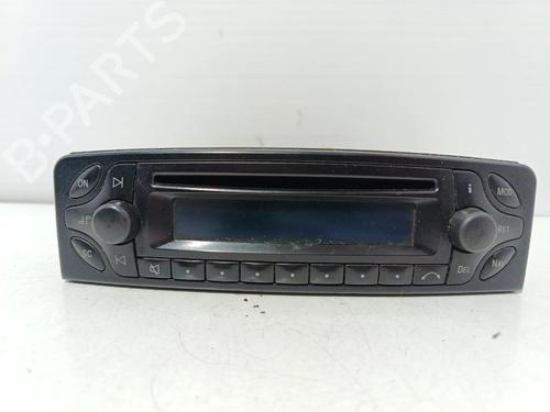 Used Radio Radio 39140546 39140546