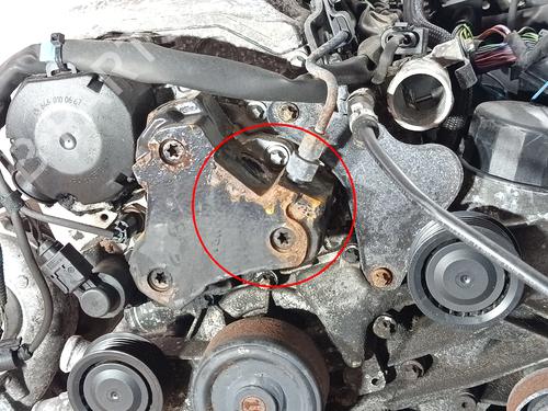 Engine MERCEDES-BENZ E-CLASS T-Model (S211) E 270 T CDI (211.216) | BP38889749M1 - Image 17