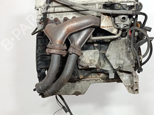 Engine MERCEDES-BENZ C-CLASS (W203) C 180 (203.035) | BP38891777M1 - Image 3