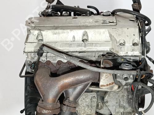Engine MERCEDES-BENZ C-CLASS (W203) C 180 (203.035) | BP38891777M1 - Image 2