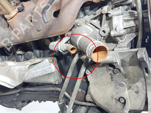 Engine MERCEDES-BENZ E-CLASS (W124) E 250 D (124.126, 124.129) | BP38888476M1 - Image 16