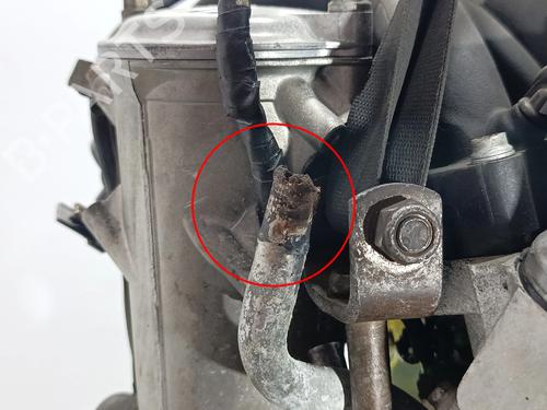 Engine MERCEDES-BENZ E-CLASS (W124) E 250 D (124.126, 124.129) | BP38888476M1 - Image 17