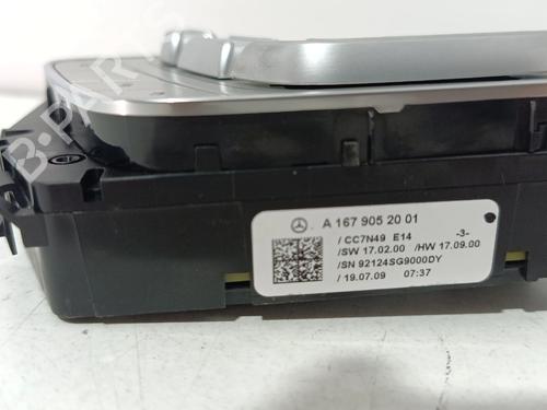 Switch MERCEDES-BENZ GLE (V167) GLE 350 d 4-matic (167.121) | BP39173094I30 - Image 6