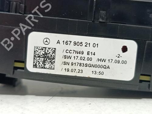 Switch MERCEDES-BENZ GLE (V167) GLE 350 d 4-matic (167.121) | BP39173093I30 - Image 6