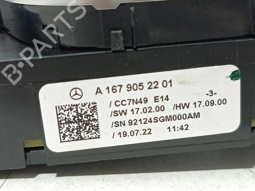 Switch MERCEDES-BENZ GLE (V167) GLE 350 d 4-matic (167.121) | BP39173092I30 - Image 6