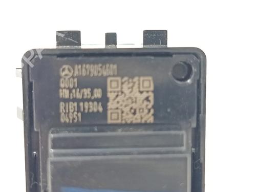 Right front window switch MERCEDES-BENZ GLE (V167) GLE 350 d 4-matic (167.121) | BP39173091I26 - Image 5