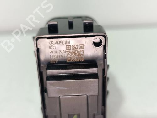 Left rear window switch MERCEDES-BENZ GLE (V167) GLE 350 d 4-matic (167.121) | BP39173089I29 - Image 5