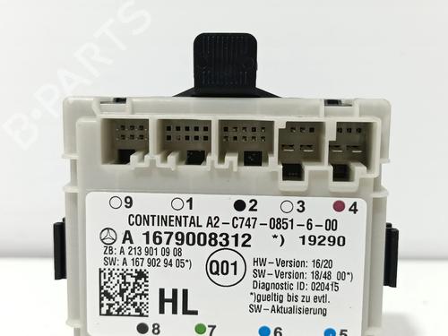 Electronic module MERCEDES-BENZ GLE (V167) GLE 350 d 4-matic (167.121) | BP39173088M83 - Image 3