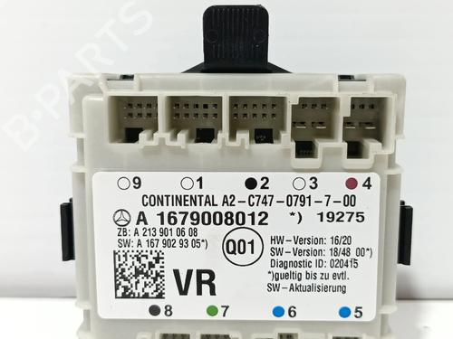 Electronic module MERCEDES-BENZ GLE (V167) GLE 350 d 4-matic (167.121) | BP39173087M83 - Image 3