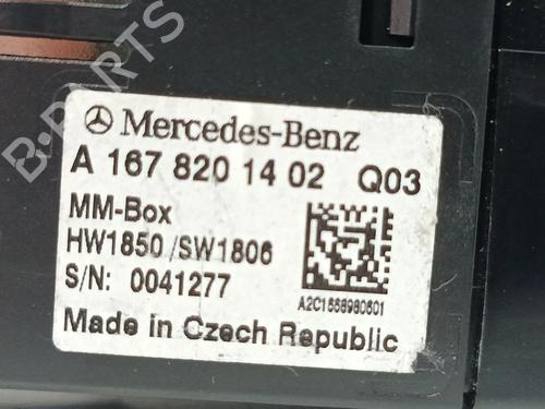 Electronic module MERCEDES-BENZ GLE (V167) GLE 350 d 4-matic (167.121) | BP39173086M83 - Image 7