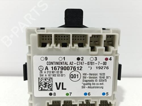 Electronic module MERCEDES-BENZ GLE (V167) GLE 350 d 4-matic (167.121) | BP39173085M83 - Image 3