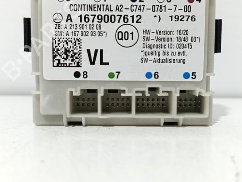 Electronic module MERCEDES-BENZ GLE (V167) GLE 350 d 4-matic (167.121) | BP39173085M83 - Image 4
