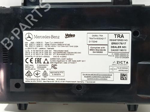 Electronic module MERCEDES-BENZ GLE (V167) GLE 350 d 4-matic (167.121) | BP39173083M83 - Image 4