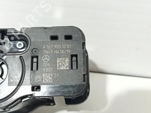 Headlight switch MERCEDES-BENZ GLE (V167) GLE 350 d 4-matic (167.121) | BP39173082I24 - Image 8