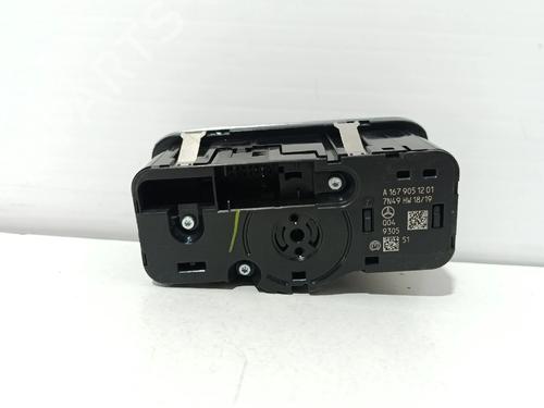 Headlight switch MERCEDES-BENZ GLE (V167) GLE 350 d 4-matic (167.121) | BP39173082I24 - Image 2
