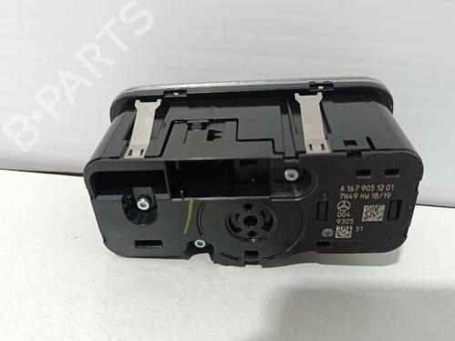 Headlight switch MERCEDES-BENZ GLE (V167) GLE 350 d 4-matic (167.121) | BP39173082I24 - Image 5