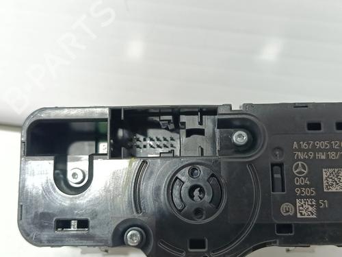 Headlight switch MERCEDES-BENZ GLE (V167) GLE 350 d 4-matic (167.121) | BP39173082I24 - Image 7