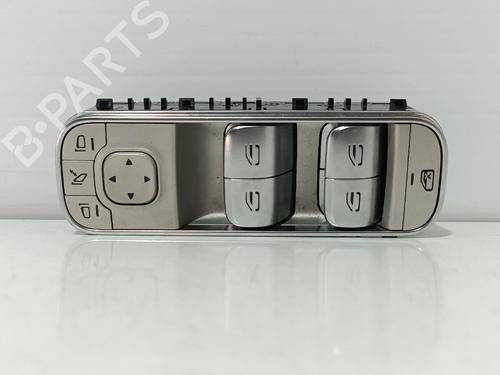 Used Left front window switch Left front window switch MERCEDES-BENZ GLE (V167) GLE 350 d 4-matic (167.121) (272 hp) 39173080 39173080