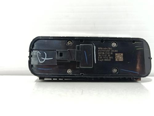 Left front window switch MERCEDES-BENZ GLE (V167) GLE 350 d 4-matic (167.121) | BP39173080I27 - Image 2