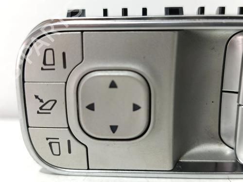Left front window switch MERCEDES-BENZ GLE (V167) GLE 350 d 4-matic (167.121) | BP39173080I27 - Image 3