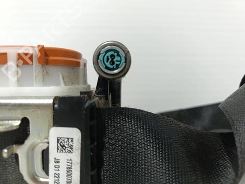 Front left seatbelt MERCEDES-BENZ A-CLASS (W177) A 180 (177.084) | BP39169942I26 - Image 5