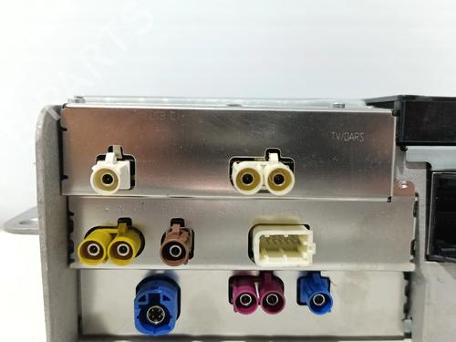 Radio MERCEDES-BENZ A-CLASS (W177) A 180 (177.084) | BP39169938E6 - Image 7