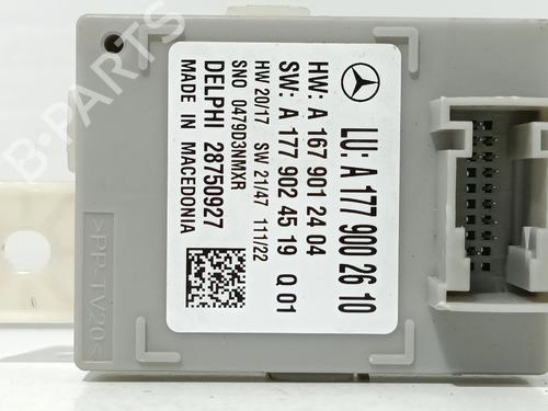 Electronic module MERCEDES-BENZ A-CLASS (W177) A 180 (177.084) | BP39169937M83 - Image 6