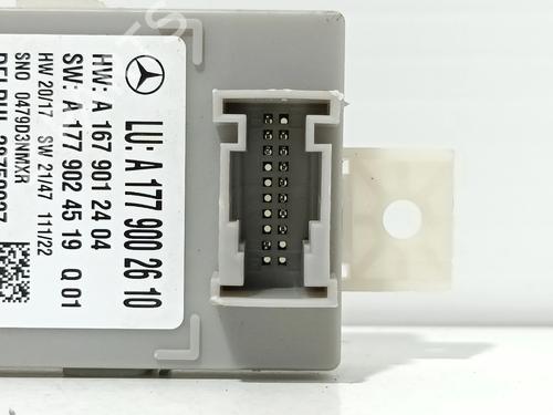 Electronic module MERCEDES-BENZ A-CLASS (W177) A 180 (177.084) | BP39169937M83 - Image 5