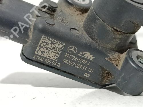 Headlight adjuster motor MERCEDES-BENZ A-CLASS (W177) A 180 (177.084) | BP39169935E19 - Image 6