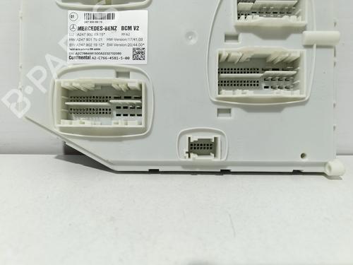 Fuse box MERCEDES-BENZ A-CLASS (W177) A 180 (177.084) | BP39169933E1 - Image 6