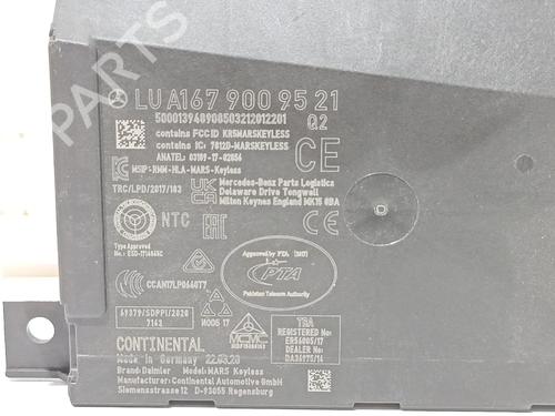 Electronic module MERCEDES-BENZ A-CLASS (W177) A 180 (177.084) | BP39169929M83 - Image 7