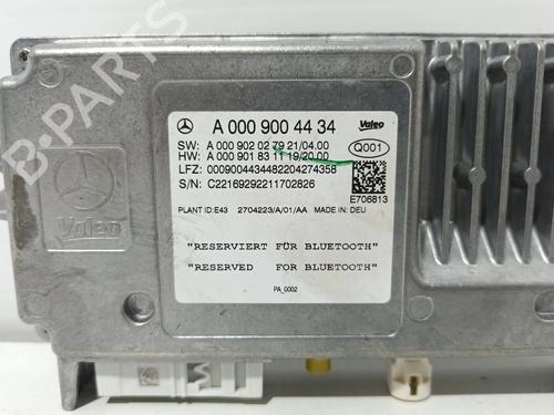 Electronic module MERCEDES-BENZ A-CLASS (W177) A 180 (177.084) | BP39169928M83 - Image 7