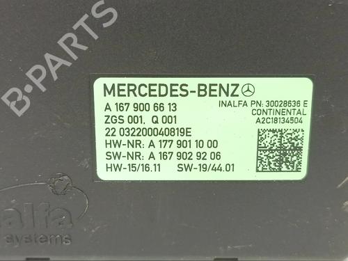 Electronic module MERCEDES-BENZ A-CLASS (W177) A 180 (177.084) | BP39169926M83 - Image 6