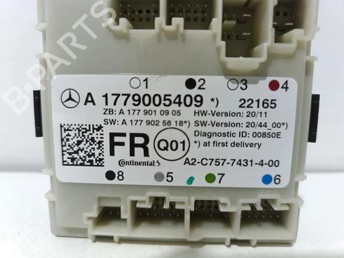 Electronic module MERCEDES-BENZ A-CLASS (W177) A 180 (177.084) | BP39169925M83 - Image 5