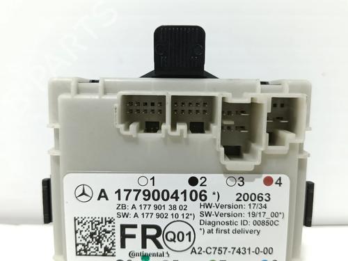 Electronic module MERCEDES-BENZ A-CLASS (W177) A 180 d (177.003) | BP39169923M83 - Image 3