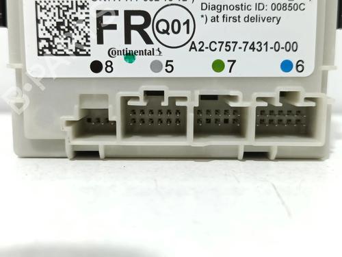 Electronic module MERCEDES-BENZ A-CLASS (W177) A 180 d (177.003) | BP39169923M83 - Image 4