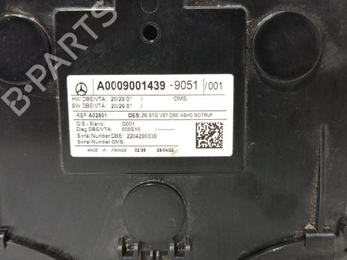 Kabinelys MERCEDES-BENZ A-CLASS (W177) A 180 (177.084) | BP39169919I8 - Image 8