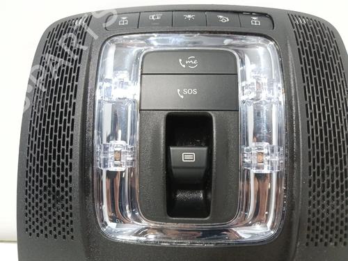 Kabinelys MERCEDES-BENZ A-CLASS (W177) A 180 (177.084) | BP39169919I8 - Image 4