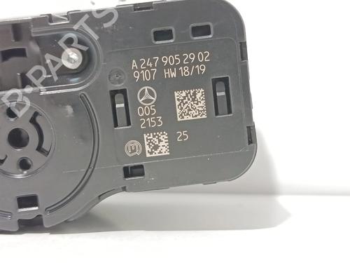 Headlight switch MERCEDES-BENZ A-CLASS (W177) A 180 (177.084) | BP39169917I24 - Image 9