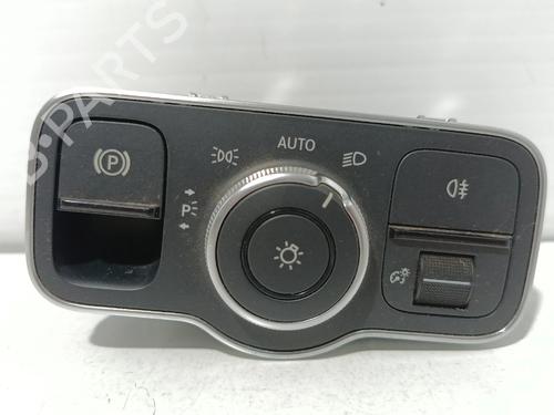 Headlight switch MERCEDES-BENZ A-CLASS (W177) A 180 (177.084) | BP39169917I24 - Image 7
