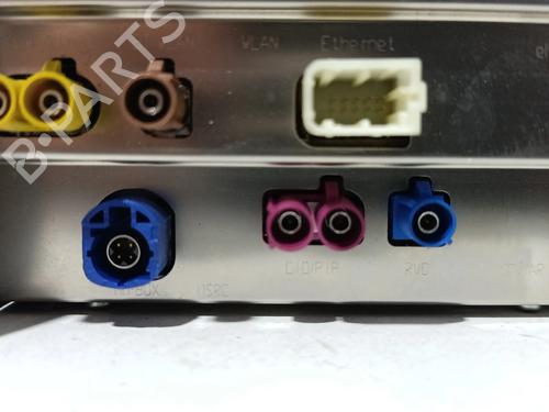 Radio MERCEDES-BENZ A-CLASS (W177) A 200 d (177.012) | BP39169912E6 - Image 9