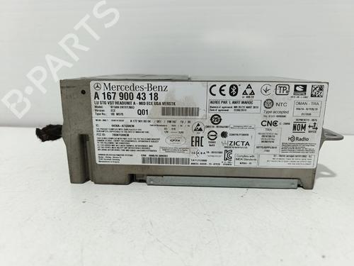 Used Radio Radio 39169912 39169912