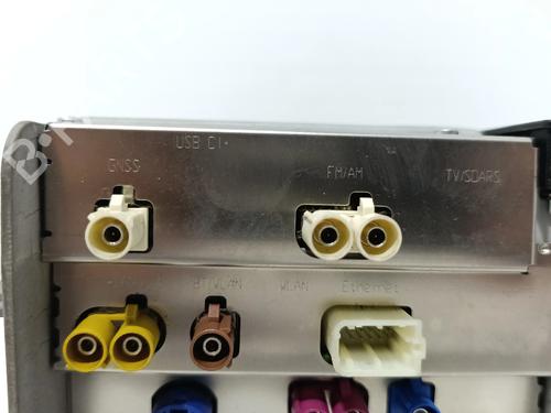 Radio MERCEDES-BENZ A-CLASS (W177) A 200 d (177.012) | BP39169912E6 - Image 7