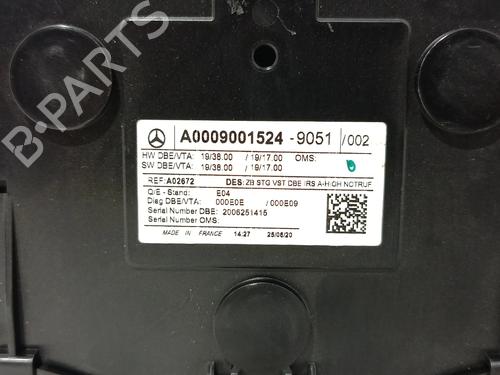 Kabinelys MERCEDES-BENZ A-CLASS (W177) A 200 d (177.012) | BP39169911I8 - Image 9