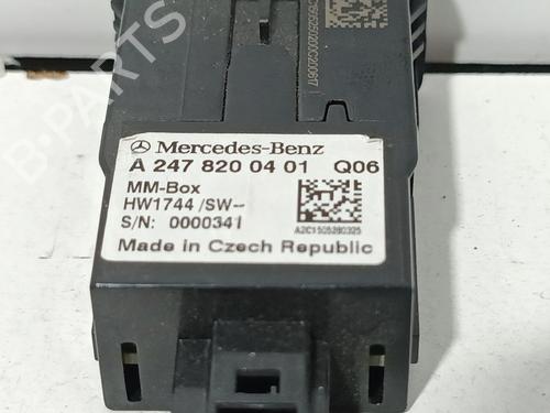 Electronic module MERCEDES-BENZ A-CLASS (W177) A 200 d (177.012) | BP39169909M83 - Image 7