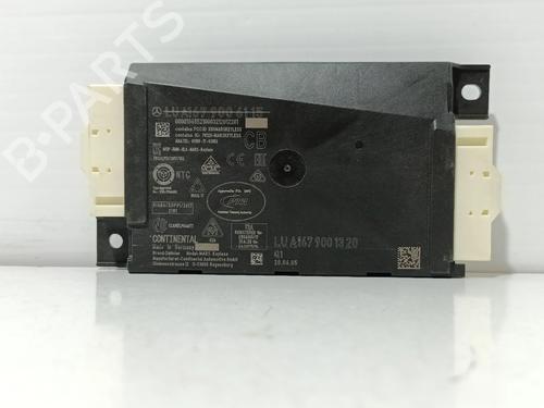 Used Electronic module Electronic module 39165922 39165922