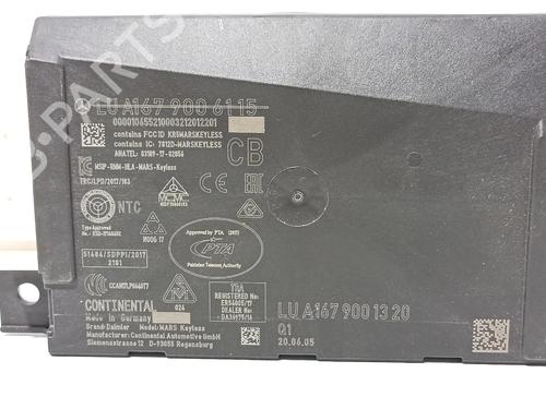 Electronic module MERCEDES-BENZ A-CLASS (W177) A 200 d (177.012) | BP39165922M83 - Image 7
