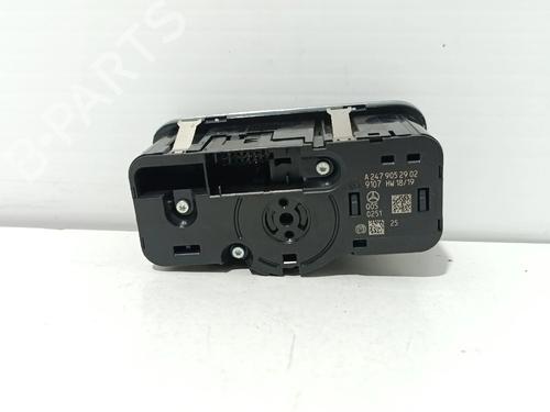 Forlygtekontakt MERCEDES-BENZ A-CLASS (W177) A 200 d (177.012) | BP39165920I24 - Image 3